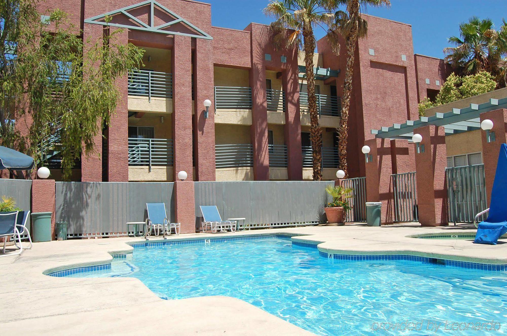 Extended Stay America Suites - Las Vegas - Valley View Exteriör bild